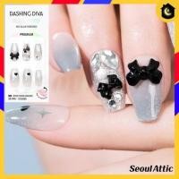 ราคา Dashing Diva Magic Press ชุดปลายเล็บ Renoir (53356357692)