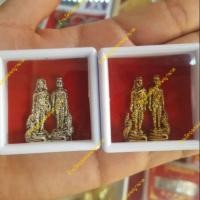 ราคา จ้าวปู่ศรีสุทโธคู่จ้าวย่าศรีปทุมมา ผ่านพิธีปลุกเสกวัดสิริสุทโธ คำชะโนด (1956063014)