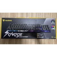 ราคา Keyboard NUBWO NK-18 SAVAGE (Black) (6275838964)