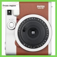 ราคา Fujifilm กล้องถ่ายรูปทันที Cheki INSTAX MINI 90 Neo-Classic BROWN INSTAX MINI 90 BROWN (25874231786)