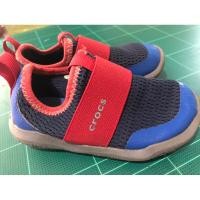 ราคา พร้อมส่งมือสองของแท้ 100% รองเท้าcrocs เด็ก (20393246908)