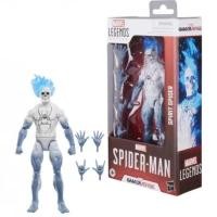 ราคา [Hasbro] Brand New Ready Stock Marvel legends Marvel legends Spiderman 20cm Action Figure Figure Figure (55009228712)