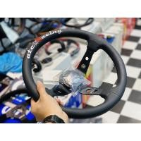 ราคา พวงมาลัย Steering Wheel ATC Racing Limited พวงแท้มือหนึ่ง หนังเรียบ ก้านยก ญี่ปุ่น รุ่นพิเศษ ของใหม่ ไม่มีผลิตแล้ว (10021279425)