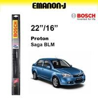 ราคา ใบปัดน้ําฝน Bosch Proton Saga BLM FL FLX VVT (22&16") (43428183312)
