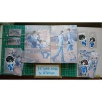 ราคา เพื่อนร่วมโต๊ะของผมไม่ต้องการคำปลอบใจหรอก 1-2(จบ) นิยายวายมือสอง (41674861728)