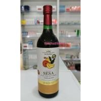 ราคา น้ำผลไม้รวมลูกแปลกแม่ ปัจจัยชีวี Sesa ขนาด 750ml. (10198858491)