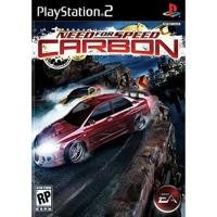 ราคา Ps2 เกมส์ Need For Speed Carbon (2707943988)