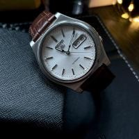 ราคา Seiko Automatic หลังเปลือยพร้อมใช้งาน(นาฬิกาแท้มือสอง) (23979406029)