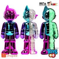 ราคา Tokyo Toys Limited Astro Boy Mechanical Clear Neon Chrome Limited Version (7958572751)