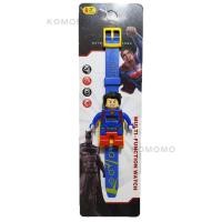 ราคา นาฬิกา LEGO Justice League/Superman - ของเล่นเด็ก (26810072395)