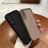 ราคา เคสซิลิโคนนิ่ม กันกระแทก สําหรับ VIVO S1 Y7S Z5 IQOO NEO 855 VIVO V17 NEO (24818457762)