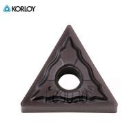 ราคา เม็ดมีด Inserts KORLOY TNMG160408-HA PC9030 กลึงงาน Stainless (7220967184)
