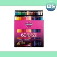 ราคา MasterArt ดินสอสีไม้มาสเตอร์อาร์ต 60 สี แท่งยาว (28725000346)