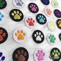 ราคา Dog Paw อุ้งเท้าน้องหมา ไซส์เล็ก (3x3ซม.) - ตัวรีด (Size S) ตัวรีดติดเสื้อ (16805281102)