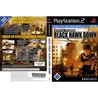 ราคา Delta Force - Black Hawk Down แผ่นเกมส์ PS2 (13409072093)