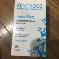 ราคา Kindness Happy Glow Antioxidant Moisturizer 30 ml ผลิต 040219 (5941894116)