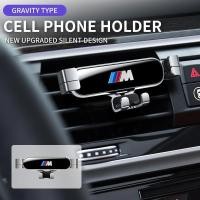 ราคา ที่วางโทรศัพท์ในรถยนต์ Car Air Vent รองรับโทรศัพท์สําหรับ iPhone i สําหรับ BMW 5 Series X3 X5 G01 G05 F30 F10 G20 G32 G30 (50959574200)
