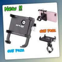 ราคา GUB PRO ขาจับโทรศัพท์ ขาจับมือถือ ขายึดสมาร์ทโฟน สำหรับรถมอเตอร์ไซค์ และ จักรยาน (3619063929)