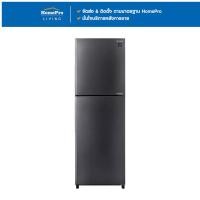 ราคา SHARP ตู้เย็น 2 ประตู SJ-XP230T-DK 7.9 คิว สีเงินเข้ม จัดส่งโดย HomePro (23083639469)