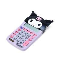 ราคา SANRIO เครื่องคิดเลข Kuromi Diecut Calculator (43560681615)