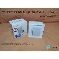 ราคา TP-LINK ROUTER (TL-MR3020) Portable 3G/4G Wireless N Router ประกัน Advice (มือสอง พร้อมส่ง) (20718466374)