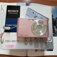 ราคา กล้องดิจิตอล Sony Cybershot DSC-W510 งานกล่อง อุปกรณ์ครบ (27917124294)