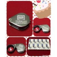 ราคา กล้องส่องพระ Zeiss 10x Germany 10x18mm (13589649852)