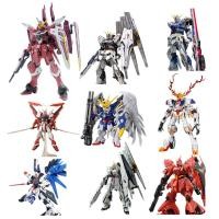 ราคา Infinite Freedom Red Heresy Babatos Wolf King Freedom Warrior Flying Wing Zero Type MG8802 Freedom Strike RG MGSD Assembly ชุดตกแต่ง (54301379460)