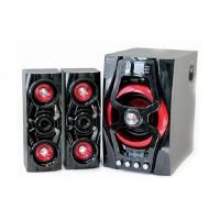 ราคา Music D.J. M-M560GA Multimedia Speaker ลำโพงซับวูฟเฟอร์ ระบบ2.1 (2054801007)