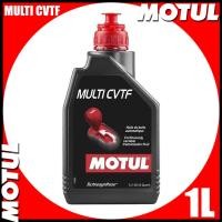 ราคา MOTUL น้ำมันเกียร์อัตโนมัติ ATF รุ่น MULTI CVTF | ขนาด 1 ลิตร | Technosynthese สำหรับระบบเกียร์อัตโนมัติ แบบ CVT (25618316167)