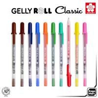 ราคา Sakura Gelly Roll Classic Gel Pen ปากกาสีเดียว (40926293800)