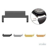ราคา Watchband Connector Lugs Adapters Link for 18mm-20mm Bracelets Head Grains2x (20786581498)