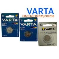 ราคา VARTA CR2032/CR2025/CR2016 Lithium 3Vแพค1ก้อน (50707187030)