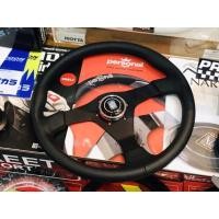 ราคา พวงมาลัย NARDI GARA 3/0 360mm. มือสอง สภาพสวย หนังหุ้มใหม่ ใช้หนังแท้ nardi สภาพใหม่ทั้งวง steering wheel นาร์ดี้ การ่า (23085987566)