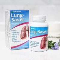 ราคา Natural Care, Lung-Saver 60 Capsules (1806768854)