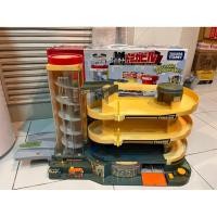 ราคา ชุดรางรถ Tomy มือสองญี่ปุ่น (สภาพ 90%) คัดพิเศษ อุปกรณ์ครบ ตามรูปที่ลงโฆษณาขายเลย (สีเฟด) (56708928664)