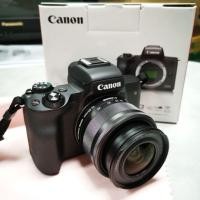 ราคา Canon EOS M50 มือสอง (7208259325)