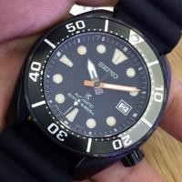 ราคา Seiko Prospex SUMO Black Series Limited Edition SPB125J1 (25420404169)