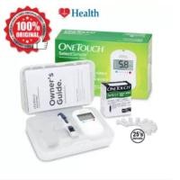 ราคา One Touch / Onetouch Select Simple Blood Glucose Monitor Test Strips Lancets (54208907371)