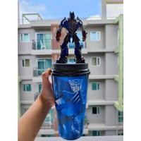 ราคา แก้วน้ำโรงหนัง transformers [สำหรับนักสะสม] (18115991475)