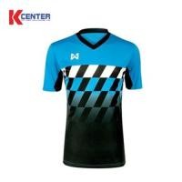 ราคา Warrix เสื้อกีฬาคอกลม รุ่น WA-1535 (24234154561)