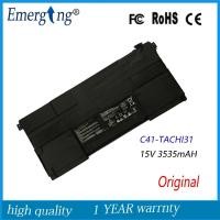 ราคา 15V 53Wh แบตเตอรี่แล็ปท็อปใหม่สำหรับ ASUS Ultrabook TAICHI31 TAICHI 31 C41-TAICHI31 Series (28605443631)