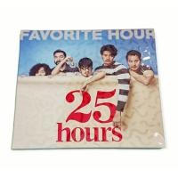ราคา CD​ ซีดี​เพลง​ วง 25 Hours : Favorite Hour (2559) (26151404998)