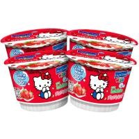 ราคา ดัชชี่คิดส์โยเกิร์ตสตรอเบอร์รี่ 80ก แพค 4 Dutchie Kids Yoghurt with Strawberry 80g. Pack4 [8851717029233 ] (41630781018)