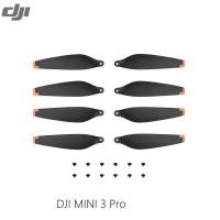 ราคา Original One Set 6030F Propellers for DJI Mini 3 Pro Replacement Low-Noise and Quick-Release Blades Props Accessories (27411339463)