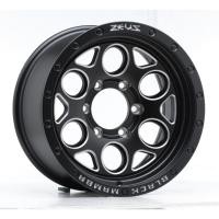 ราคา Lenso ZEUS Wheel Z11 ขอบ 16x8.5" 6รู139.7 ET+00 สีMKA แม็กขอบ16 สินค้ามือ1 ล้อรถยนต์ (43051633007)