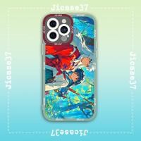 ราคา เคส iPhone Samsung Xiaomi Oppo Square Edge Inuyasha ธีมอนิเมะ Yaksha (41427730328)