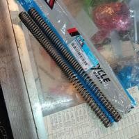 ราคา สปริงแกนโช๊คหน้าเวฟ 110 i/เวฟ 125 i/LED (29052538133)