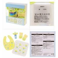 ราคา Greenman Baby Set งาน Tokyo Disney Resort (ของเล่น ถุงเท้า ผ้ากันเปื้อน ผ้าเช็ดหน้า) กล่องไม่สวย (27962294050)
