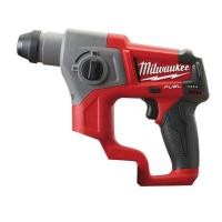 ราคา MILWAUKEE NO.M12 CH-0C Fuel SDS-PLUS Rotary Hammer 12V Bare tools สว่านโรตารี่ตัวเปล่า Factory Gear By Gear Garage (13780937763)